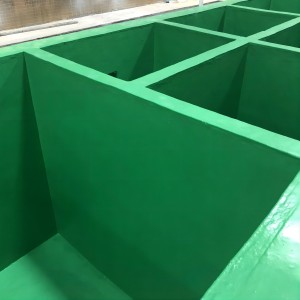 广西防腐水池，广西水池防腐防渗怎么做，广西防腐水池施工厂家